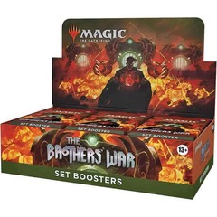 The Brothers' War: Set Booster Box($120 Cash/$160 Store Credit )